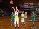 HB Basket Praha - Valosun Brno