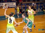 HB Basket Praha - TJ Sokol Kladno