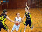 BSK Continental TJ Jičín - HB Basket Praha