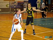 BK Strakonice - HB Basket Praha