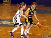 BK Strakonice - HB Basket Praha