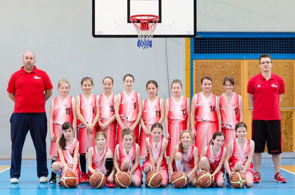 Basketbalová škola Praha
