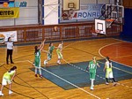 HB Basket Praha – Valosun Brno