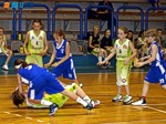 HB Basket Praha - DBaK Plzeň