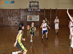 TJ Slovan Litoměřice – HB Basket Praha