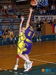 TJ OP Prostějov – Basket Slovanka
