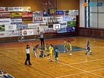 Basket Slovanka – BK Brandýs nad Labem