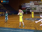Basket Slovanka – BK Brandýs nad Labem