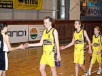 Basket Slovanka - Sokol Hradec Králové