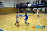 Basketbalová škola Praha - BSK Continental TJ Jičín