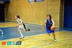 Basketbalová škola Praha - BSK Continental TJ Jičín