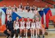Reprezentace U15 ve Francii zlatá, jičínská Tegelová v ALL STARS turnaje